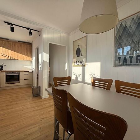 Apartament Z Widokiem Na Rynek Nowy Sącz Exterior foto